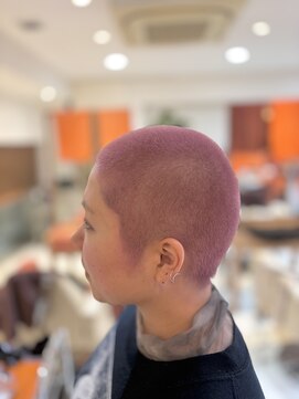 プリーク(preak) kawaiiパンク/アート坊主