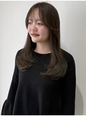 ワンカールで可愛いレイヤーカット