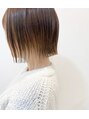 テーラヘアー 蘇我2号店(TELA HAIR) ボブ