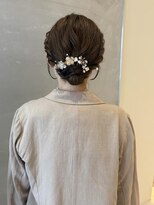 ノルン バイ シェリッシュ(Norn by sheriche)&nbsp;Norn◇ヘアセット　ボブ