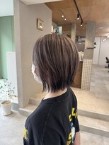 サンドット(Sun.)&nbsp;裾カラー