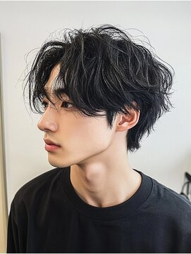 モードケイズ 宝塚店(MODE K's) 【モードケイズ宝塚】　メンズスタイル　髪質改善/縮毛矯正