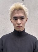 原宿/表参道/明治神宮前/メンズカット/メンズパーマ/学割U24