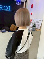 REINE 【全席完全半個室/女性専門サロン】【7月1日NEW OPEN（予定）】&nbsp;ショートボブ
