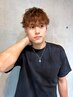 【メンズ人気No.1】似合わせカット+ツイスパor波巻きパーマ ¥9000