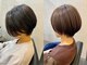 hair salon reto【ヘアサロン レト】の写真/【骨格補正×似合わせ】丁寧なカウンセリングで360度美しいシルエットに。理想のショートを叶えます