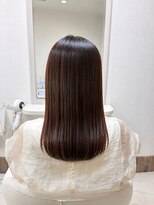 アミーベル(AMI a BELLE)&nbsp;髪質改善・縮毛矯正・白髪染め・ショートカットも◎