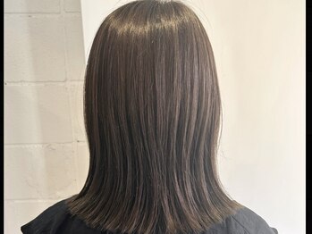 カウチ(kauti)の写真/オージュアのオーダーメイドヘアケアで美髪に！[板橋駅/ショート/ボブ/髪質改善/白髪ぼかし/Men's/学割U24]