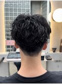 men's/メンズ/メンズカット/髪質改善/縮毛矯正/ニュアンスパーマ