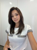 トゥエル バイ ディプティモイラ(tuelu by dipty MOILA) 艶髪縮毛矯正心斎橋