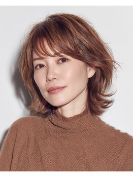 クレスト 時津店の写真/【カット2200円/白髪染め3850円～】髪と頭皮の健康に着目したメニュー多数！毎月通えるお手頃価格☆
