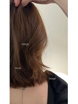 セルニ 福島(SELNI)&nbsp;20代/30代/40代/ベージュ/透明感カラー