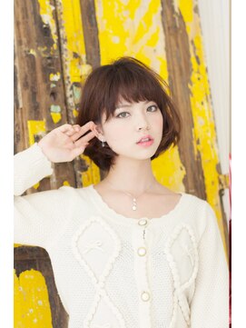 ルシェット(Lucet) ★Lucet★ふわふわなちゅボブ