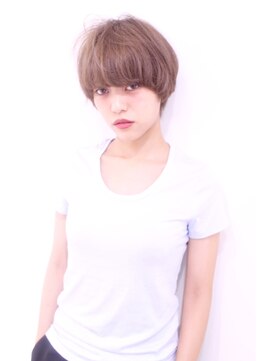 レンク(LENC) Coast.マッシュショート★