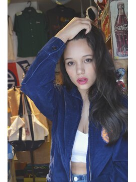 グッデイ ヘアー(GOOD DAY HAIR) 【jessica】下北沢外国人風style５スモーキーカラーグレージュ