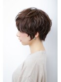 大人ショート