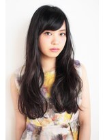 クルー(Creww KYOTO)&nbsp;リラックスウェーブ×重めロング