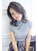 ウィル 梅田店(WiLL)&nbsp;-will-小顔を引き出す☆大人パールカラー.