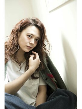 ワフトヒルズ(Waft Hills) A.W外国人風★ゆるふわナチュラルwave［津田沼］