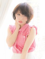 リリアン 表参道(relian)&nbsp;ふんわりナチュラルショート☆