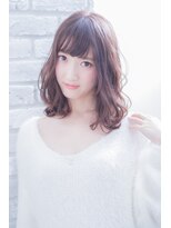 エルサフィロ キタハマ(el zafiro kitahama) 【el zafiro kitahama】ピュア ラベンダー ロブ