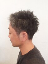 ヘアー アトリエ トゥルー(hair atelier true) true矢尾板サロンスタイルvol.11お洒落なメンズビジネススタイル