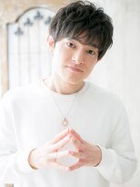 モッズヘア メン 上尾東口店(mod's hair men)&nbsp;≪mod's men≫万能♪ビジカジショートa