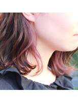 ビアージュ(Viage)&nbsp;インナーカラーでさりげなくオシャレ女子