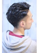 ニールラボー(NIELLE LA'BO)&nbsp;２ブロック＋パーマ