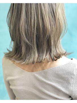 クラン(clan) ボルドーヴェールウェーブボブ