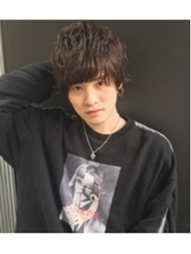 サングース(Sungoose) <sungooseTOKYO>サイドパートショートツーブロック