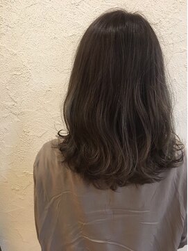 ヌーム 塚本店(NOOM) コレクション パーマ