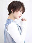 【HALE銀座】横顔美人＊小顔ショートボブ