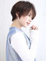 ハレ(HALE)&nbsp;【HALE銀座】横顔美人＊小顔ショートボブ