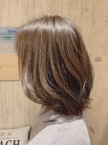 リオールヘア 北千住(LIOR.HAIR)&nbsp;アンニュイロブディ