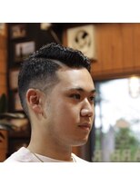 カイバーバーバイウッズ(Kai Barber by woods)&nbsp;men's cut