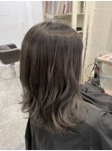 イルミナカラー/ナチュラルグラデーション/ショコラアッシュ