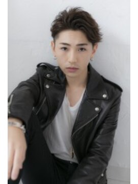 ワンバイワン 東十条店(1×1 one by one) 艶パーマメンズstyle☆