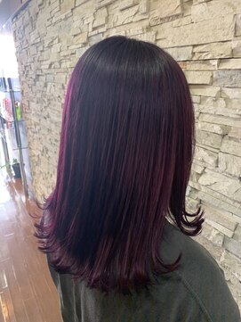 ラフォーレ マニパニカラー