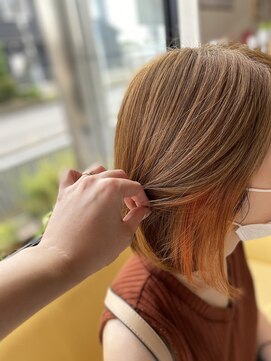 ウィズ ANNEX店(With) イヤリングカラー