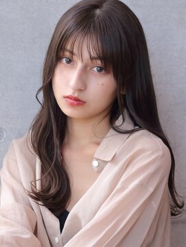 ソラ 表参道(SORA) 波巻きオリーブアッシュ