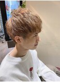 ベビーピンクベージュ【Ai 新宿 美容室】