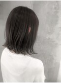 【Des.Art赤坂】大人可愛い×切りっぱなし×濡れ髪