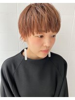 チトセ(titose) 【マッシュブラウンベージュ】