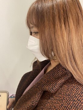 アンシェリ バイ フラミューム 大船店(Ancheri by flammeum) ハイトーンカラー