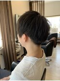 《見附 今町》メンズ ソフト刈り上げ