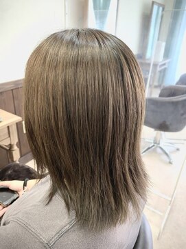 アンドコーカラーデザイン(&Co color design) アディクシー　アッシュ系