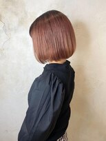 レイール 吉祥寺(Reir)&nbsp;【Reir吉祥寺】*フレンチボブ+ペールピンクベージュ*