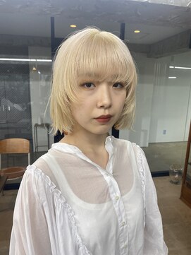 ガタカ(GATTACA) 抜きっぱなしブロンド