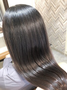 トゥーリ 筑紫野店(tuuli) tuuli筑紫野店☆お客様スタイル☆ロング☆髪質改善☆艶髪☆